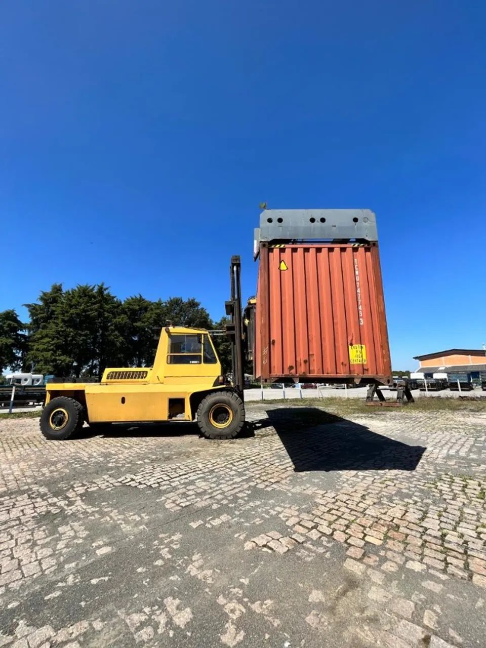 Madal 3712 Top Loader 