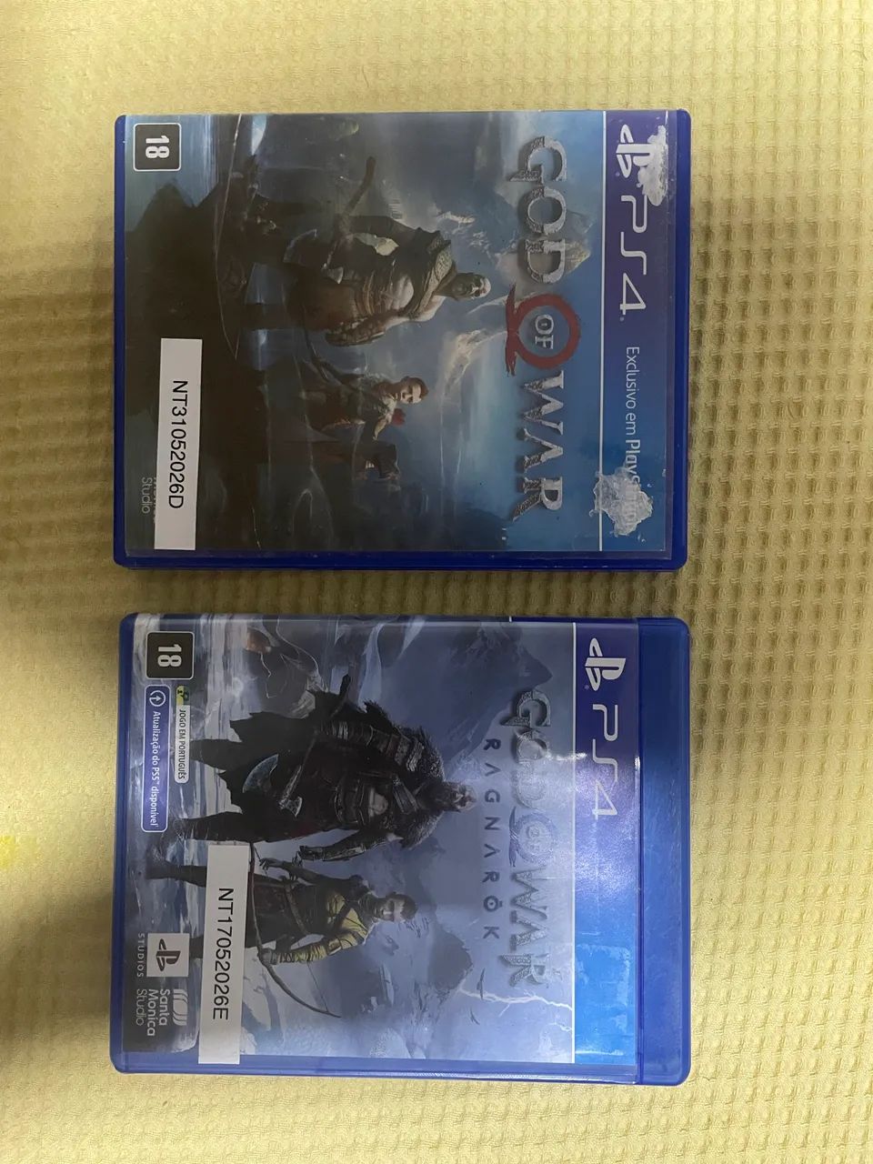 God of war PS4