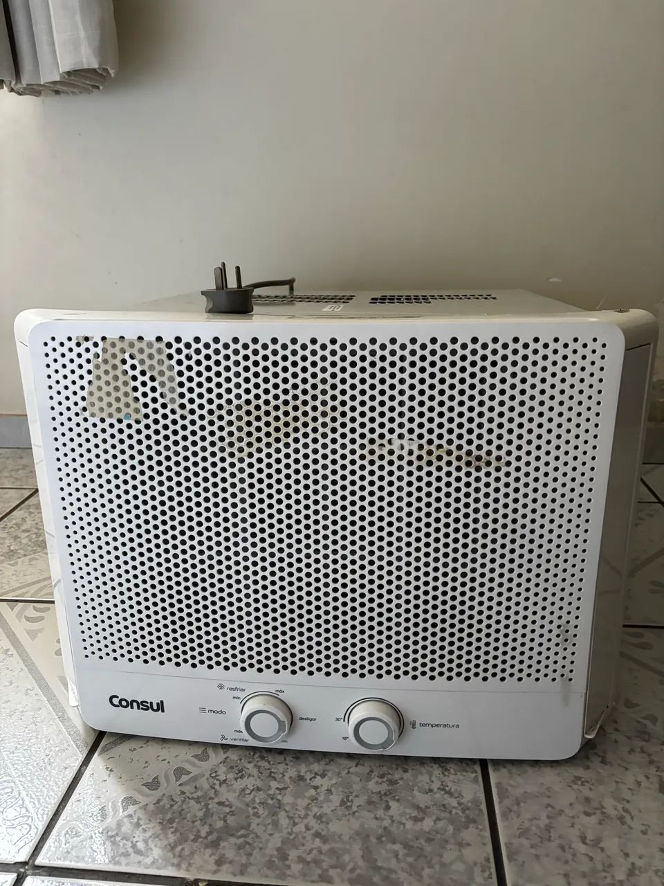 Ar condicionado Cônsul 10000btus 
