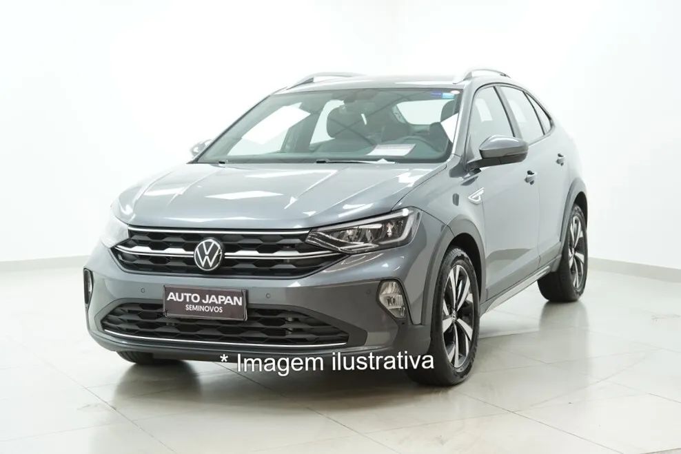 Volkswagen Nivus Nivus Highline 1.0 200 TSI Flex Aut. 2024