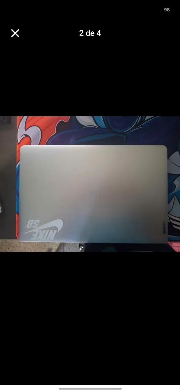 Notebook Lenovo Ideapad  - Foto 2