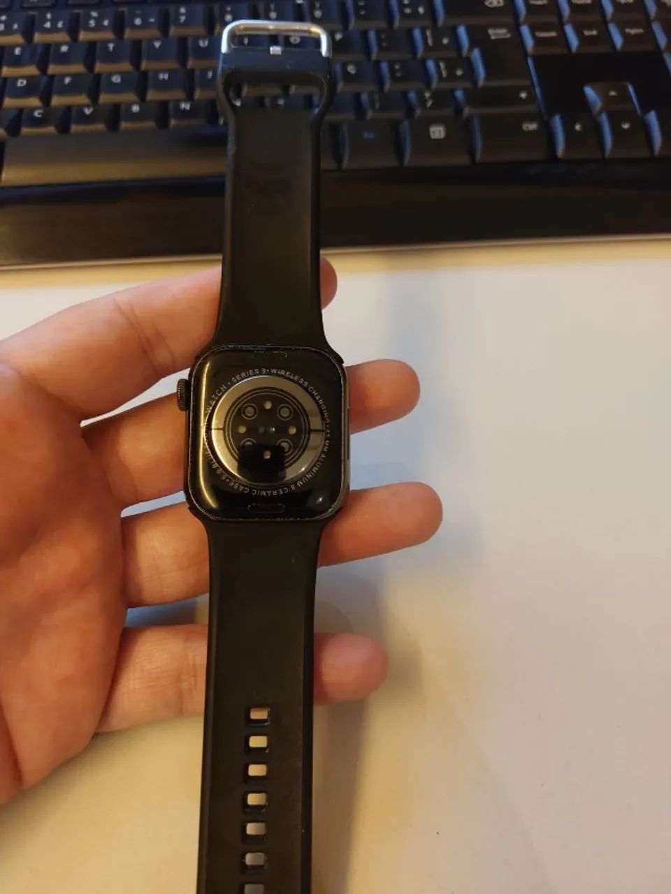 Smartwatch Série 8 - Foto 3