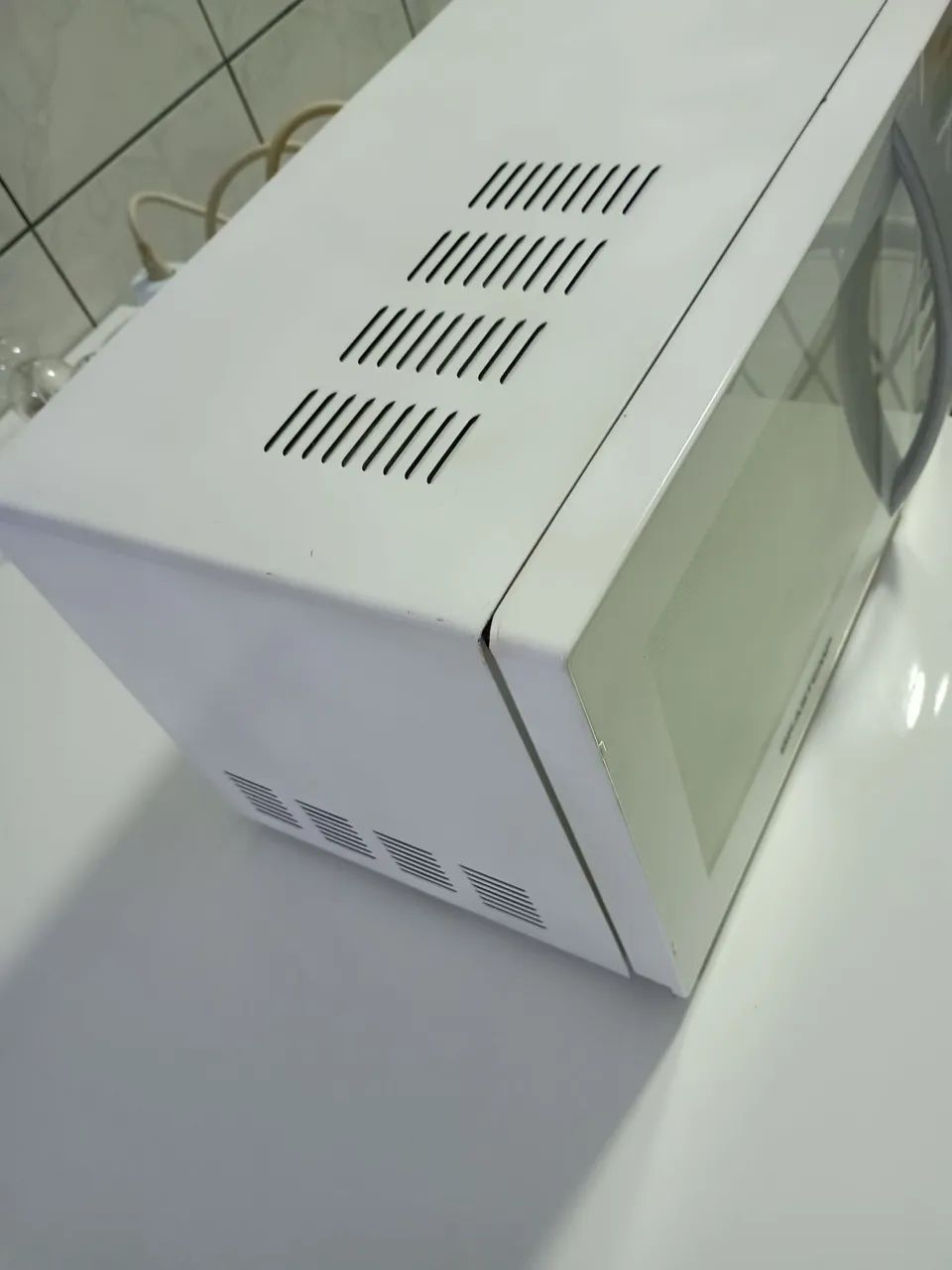 Microondas Brastemp 18 litros  - Foto 3
