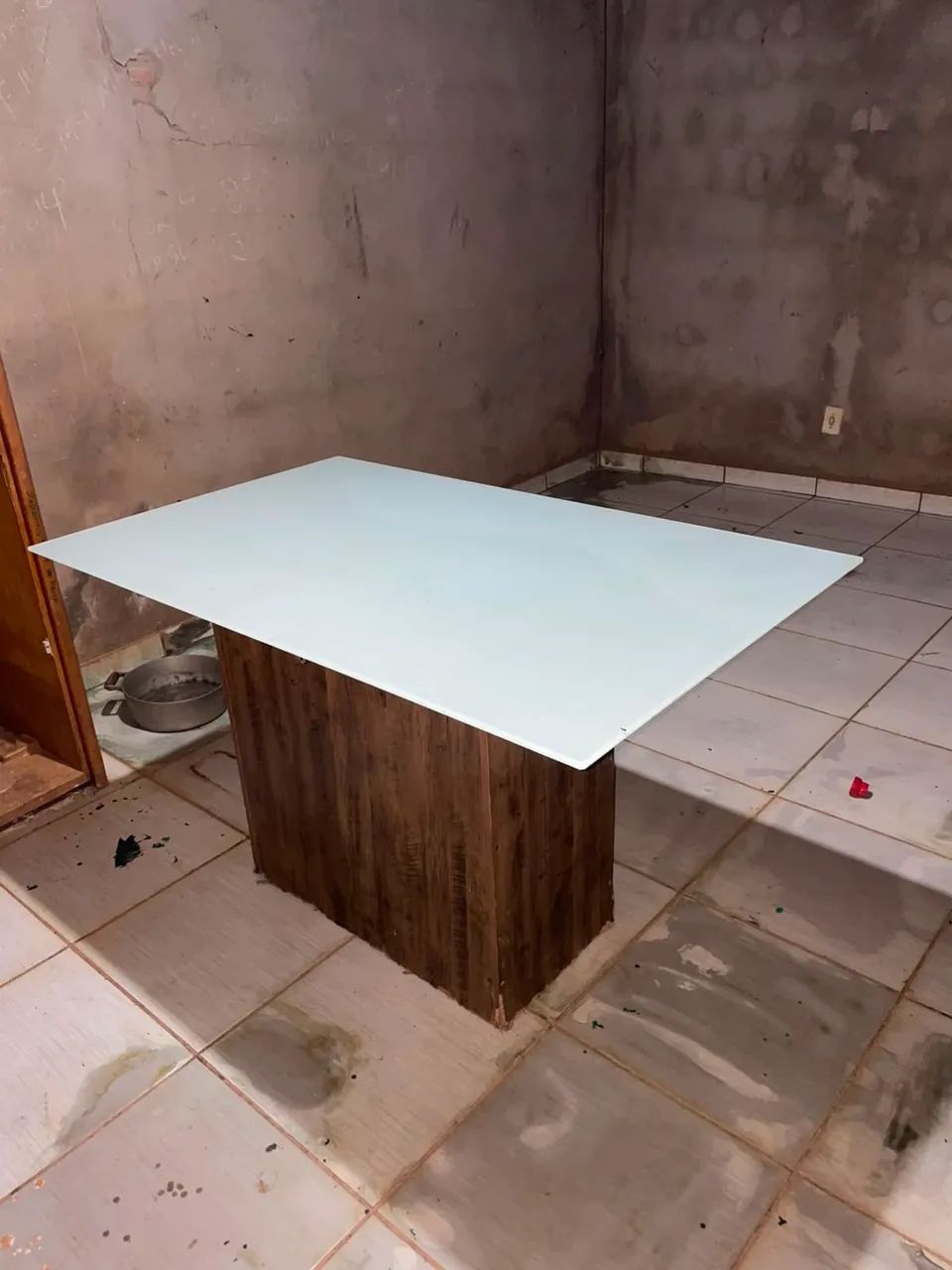 Mesa de vidro  - Foto 2