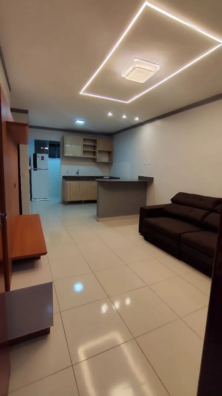 Apartamento para alugar - mobília nunca usada  - Foto 3