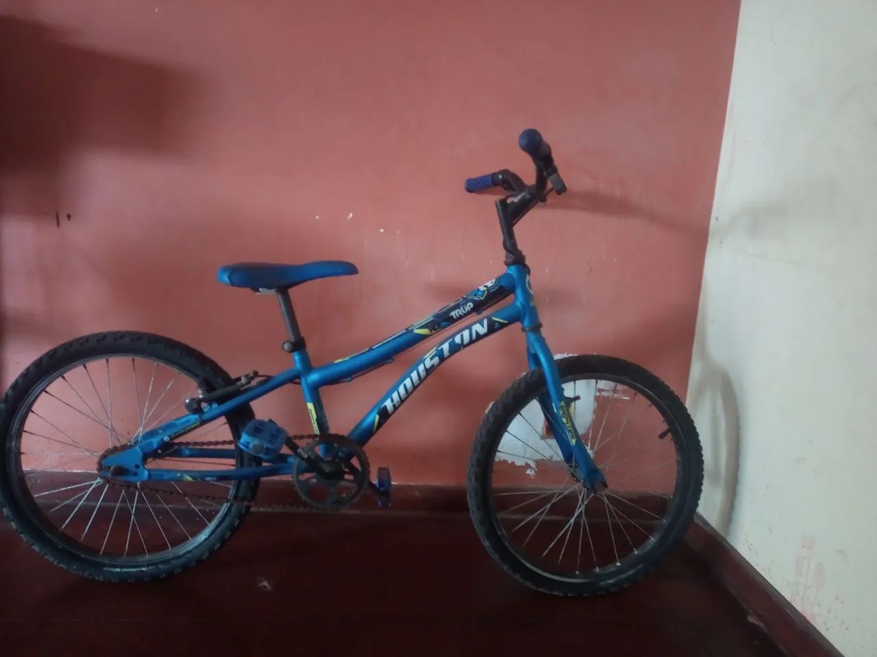 Vendo bicicleta 200,00