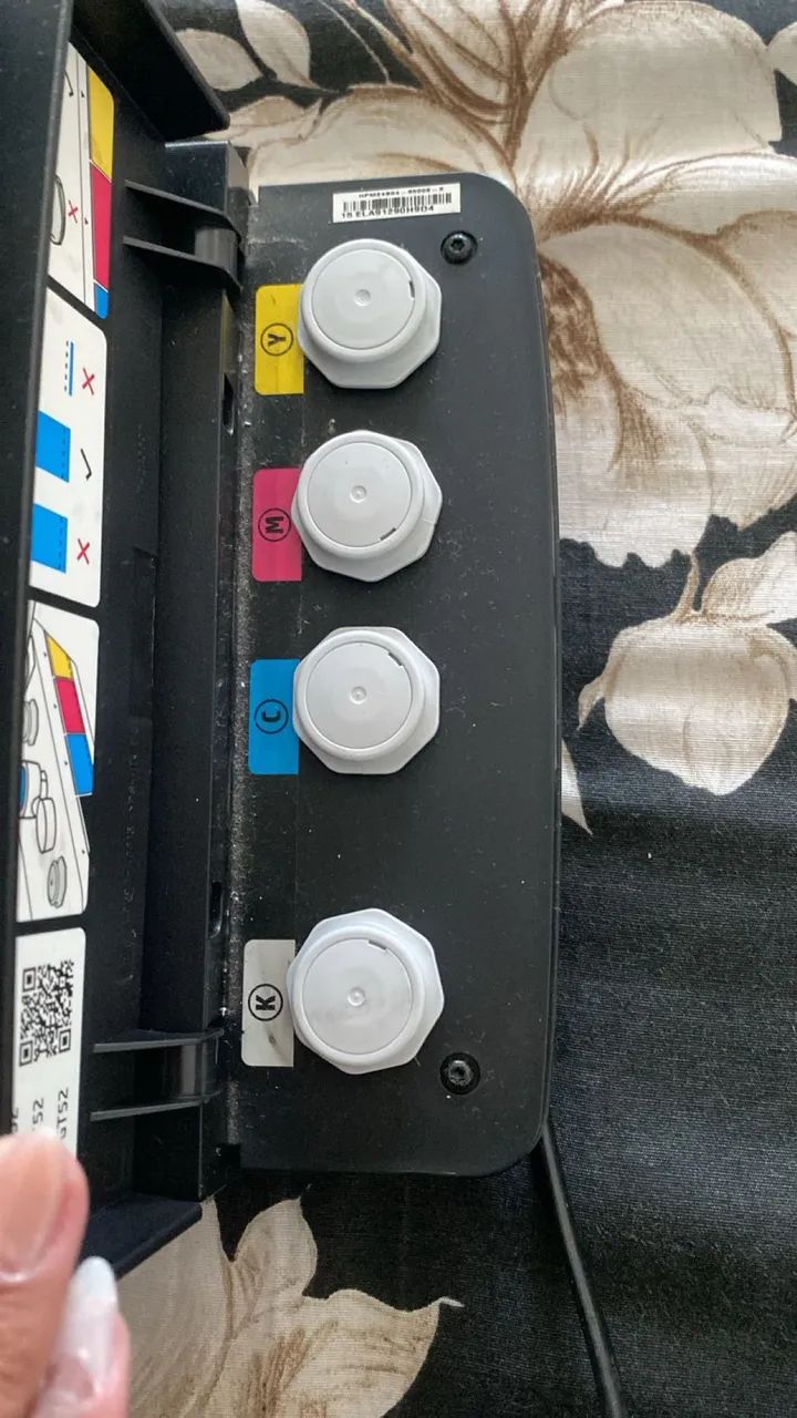 Impressora HP Smart Tank 416 Multifuncional - Wi-Fi e Tanque de Tinta - Foto 4