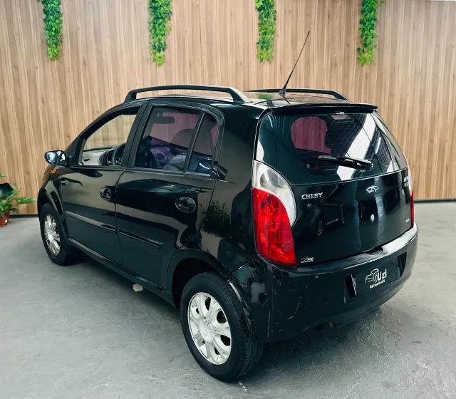 Chery Face 1.3 16V/1.3 16V Flex.Mec., foto 11 de 13