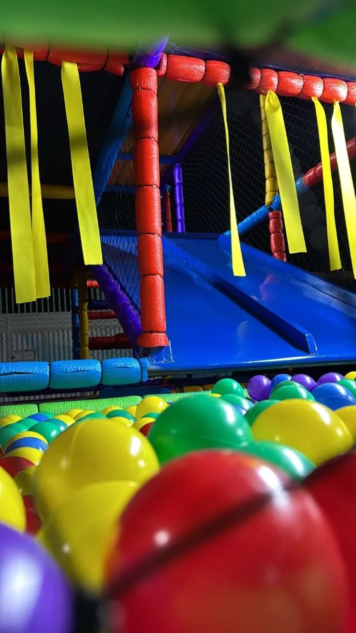 Carretinha Kidplay 7,5 metros - Foto 2