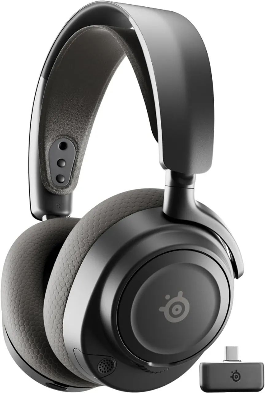 Fone De Ouvido Steelseries Arctis Nova 7 Wireless Gen 2 Gaming Headset - Foto 5