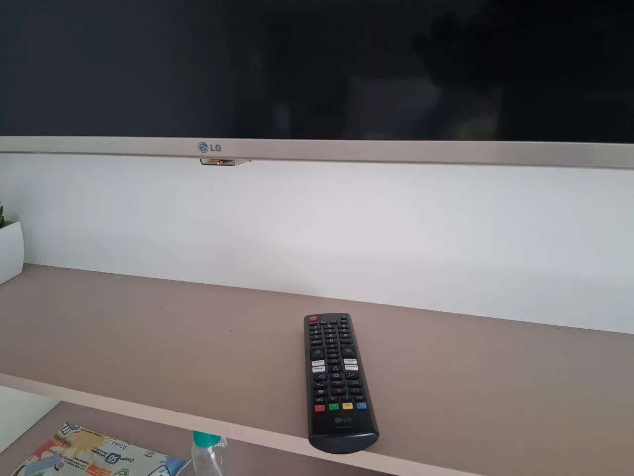 TV Smart 40 polegadas LG  - Foto 2