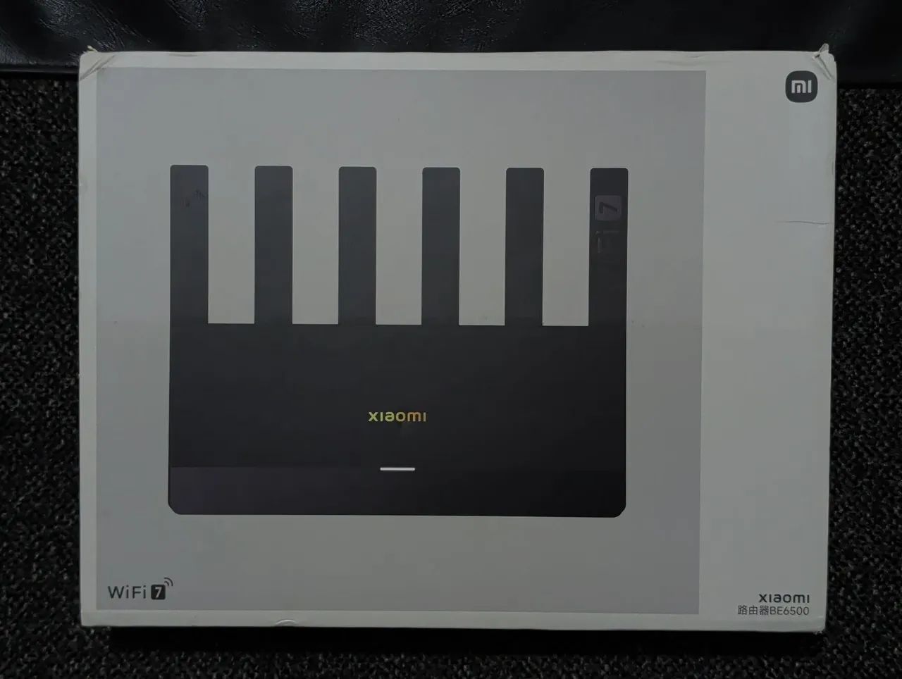 Roteador WiFi 7 Xiaomi BE6500 - Foto 3