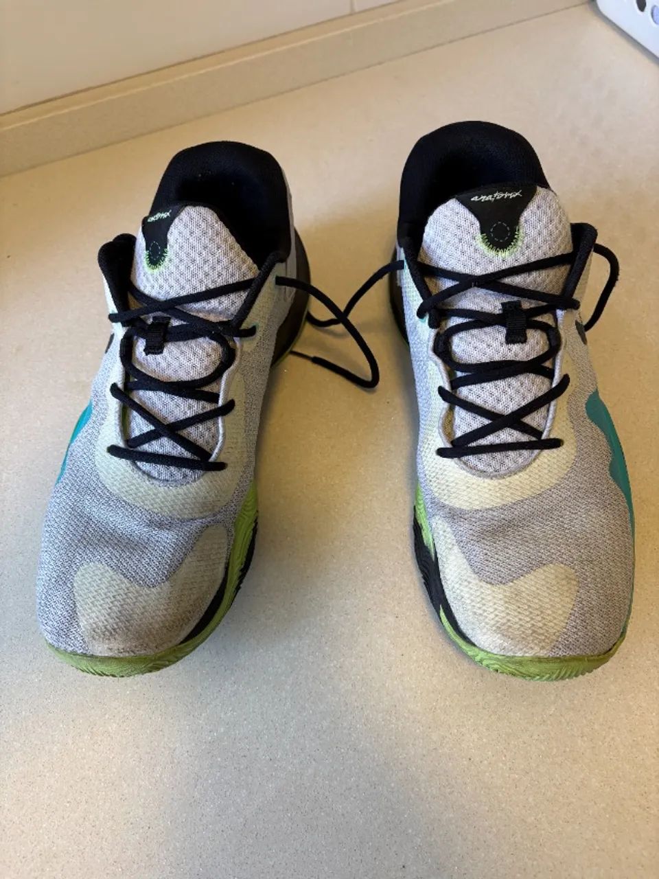 Tênis Under Armour Buzzer - Tam. 45/46 (13us) - Foto 5