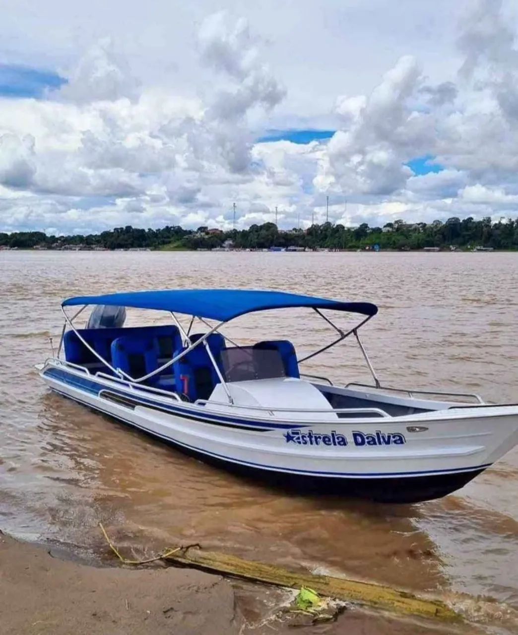 Voadeira de alumínio  - Foto 2