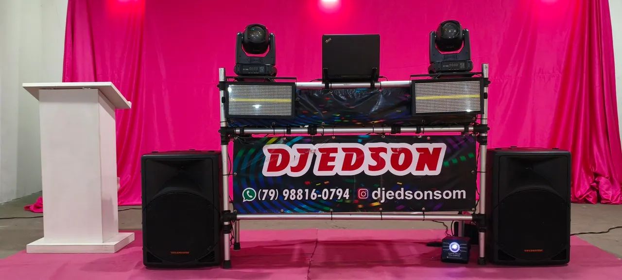 SUA FESTA COM DJ EDSON APARTIR DE 500 REAIS - Foto 5