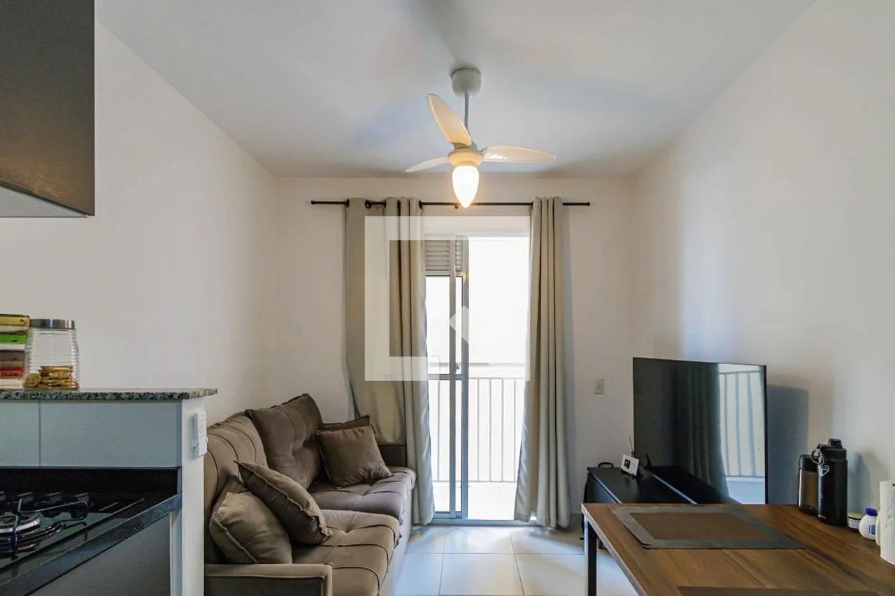 Apartamento à Venda - Bom Retiro, 2 Quartos, 35 m2 - Foto 3