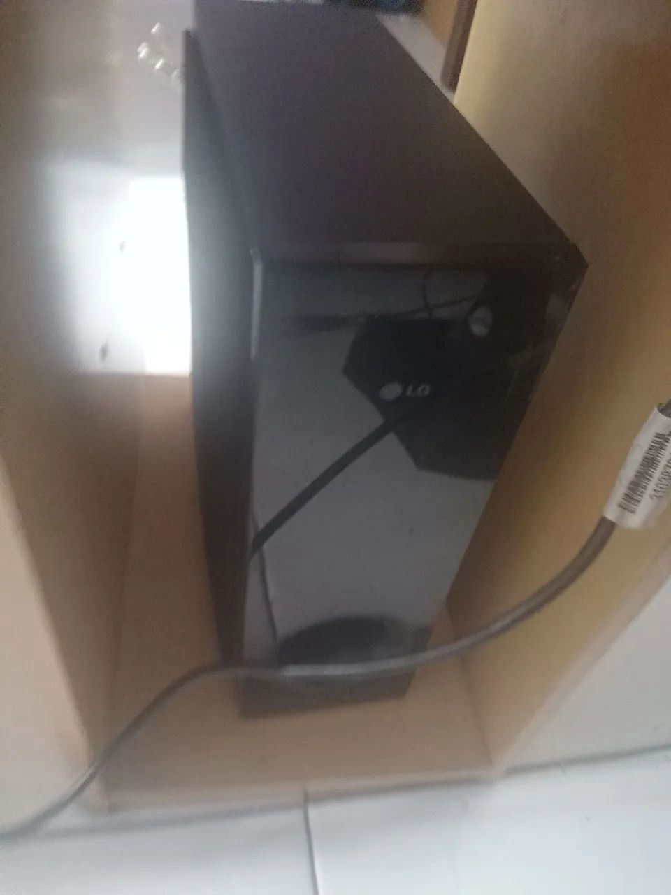 Caixas home lg hb806 sv - Foto 2