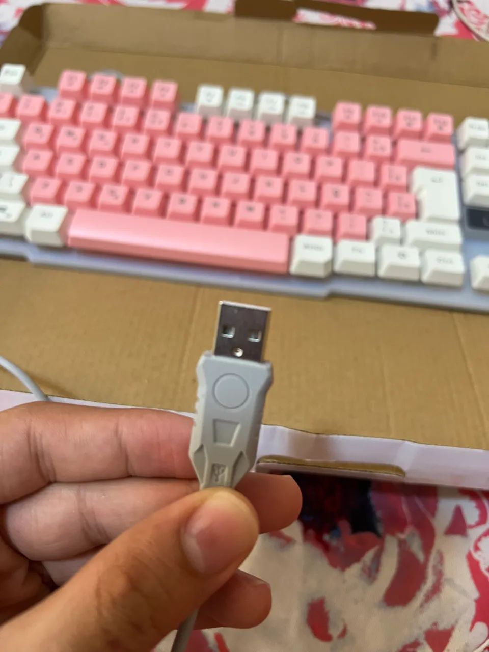 Vende-se teclado gamer  - Foto 5