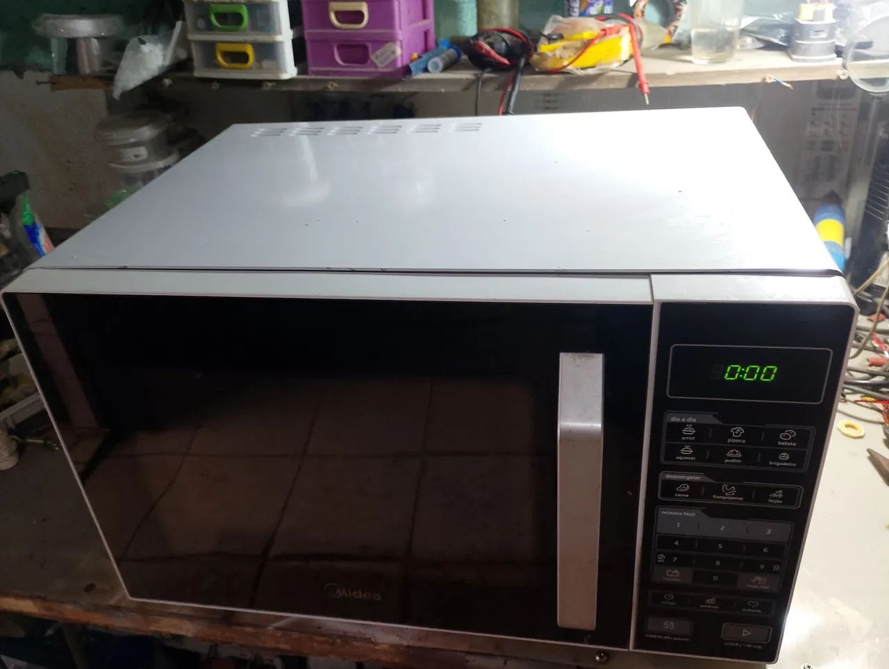 Microondas Midea 35 litros  - Foto 2