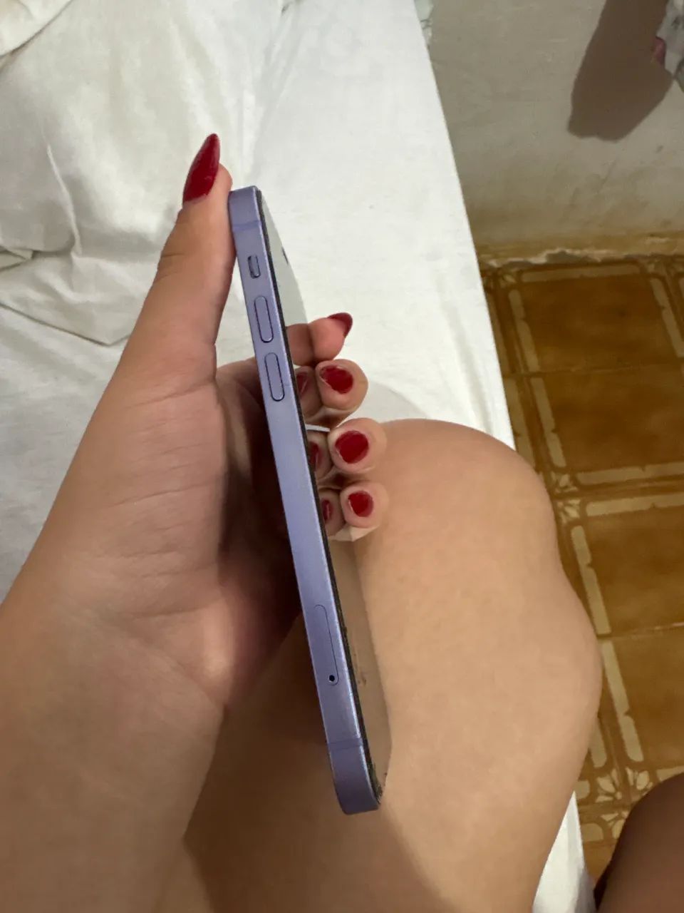 iPhone 12 roxo 64gb  - Foto 4