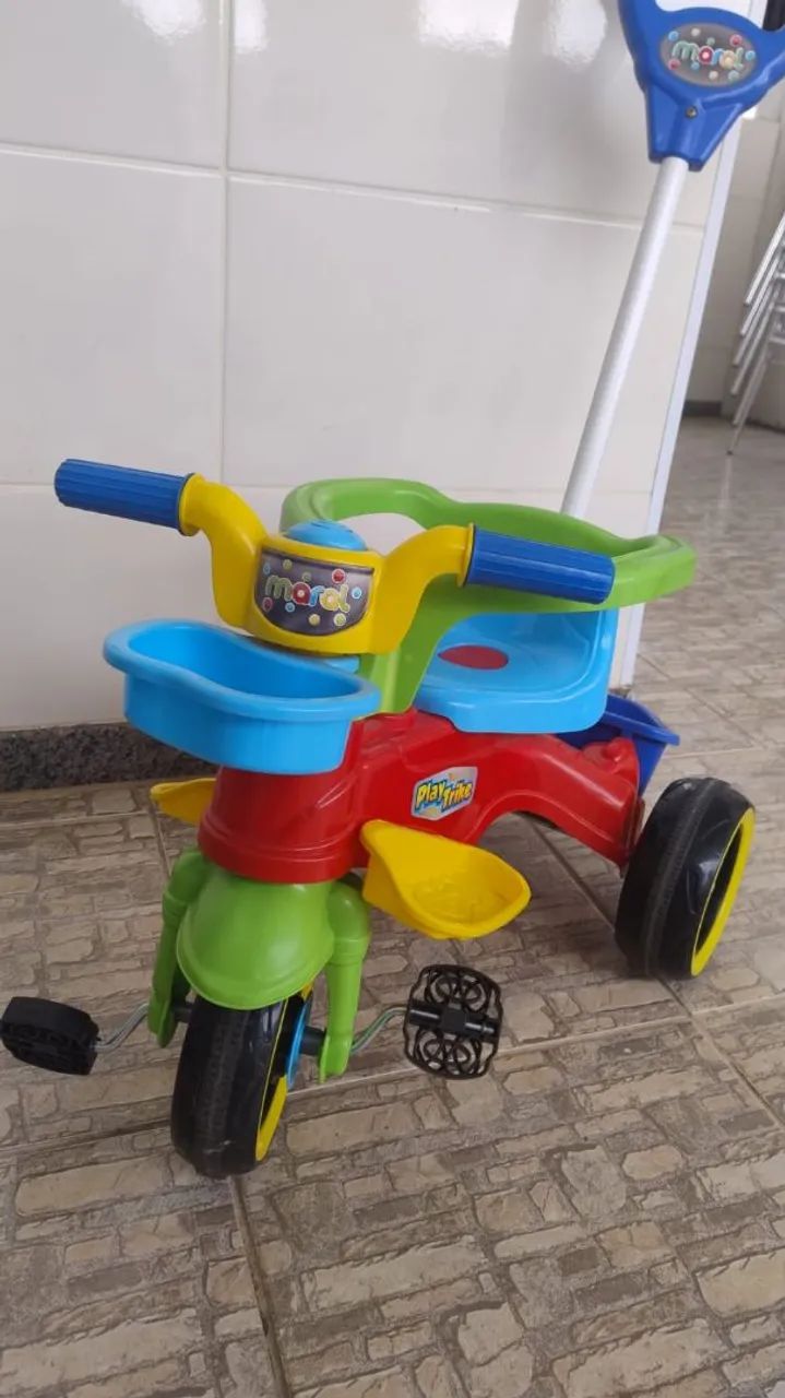 carrinho para bebê  - Foto 2