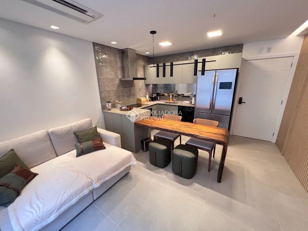 Apartamento de 1 quarto em condomínio completo! Venha conhecer - Foto 3
