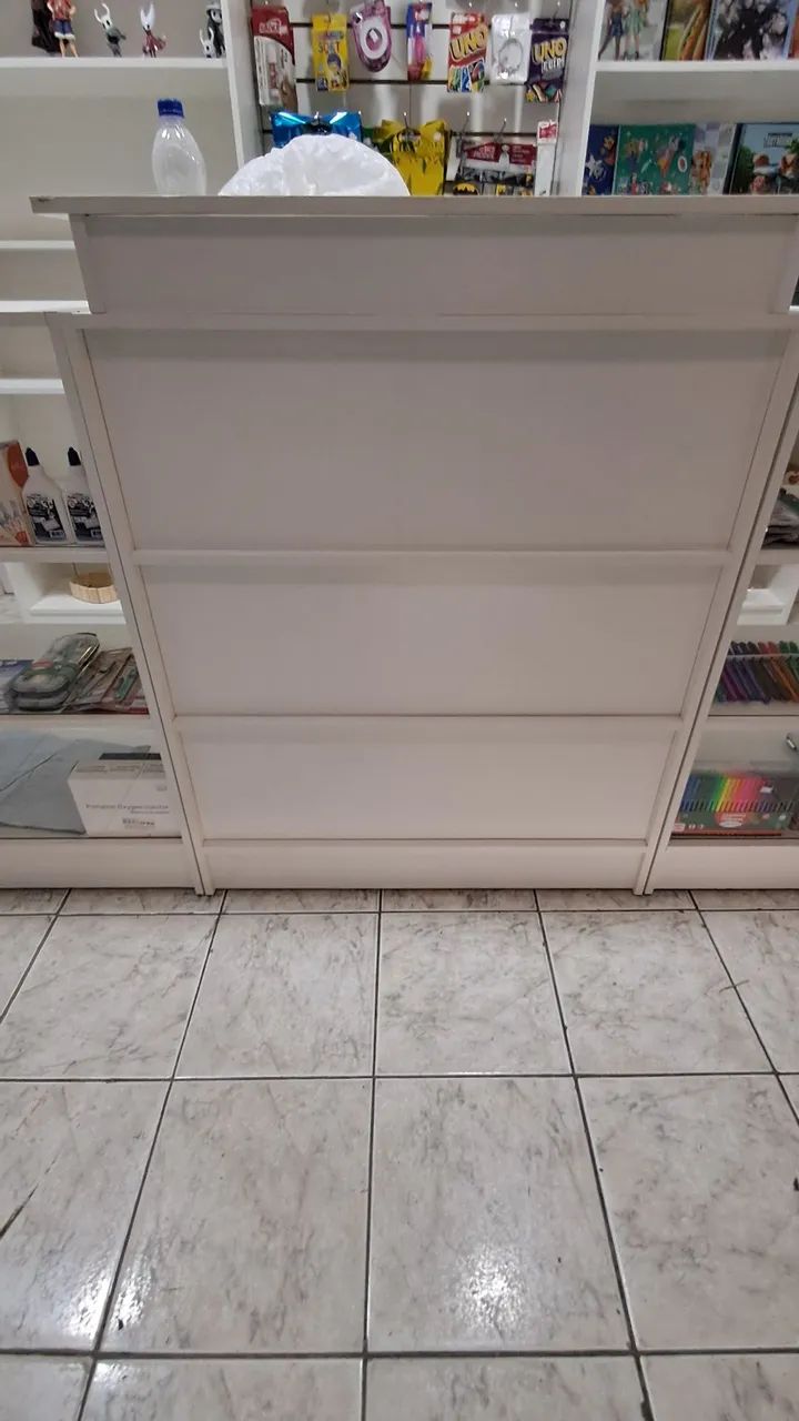 Móveis para loja 