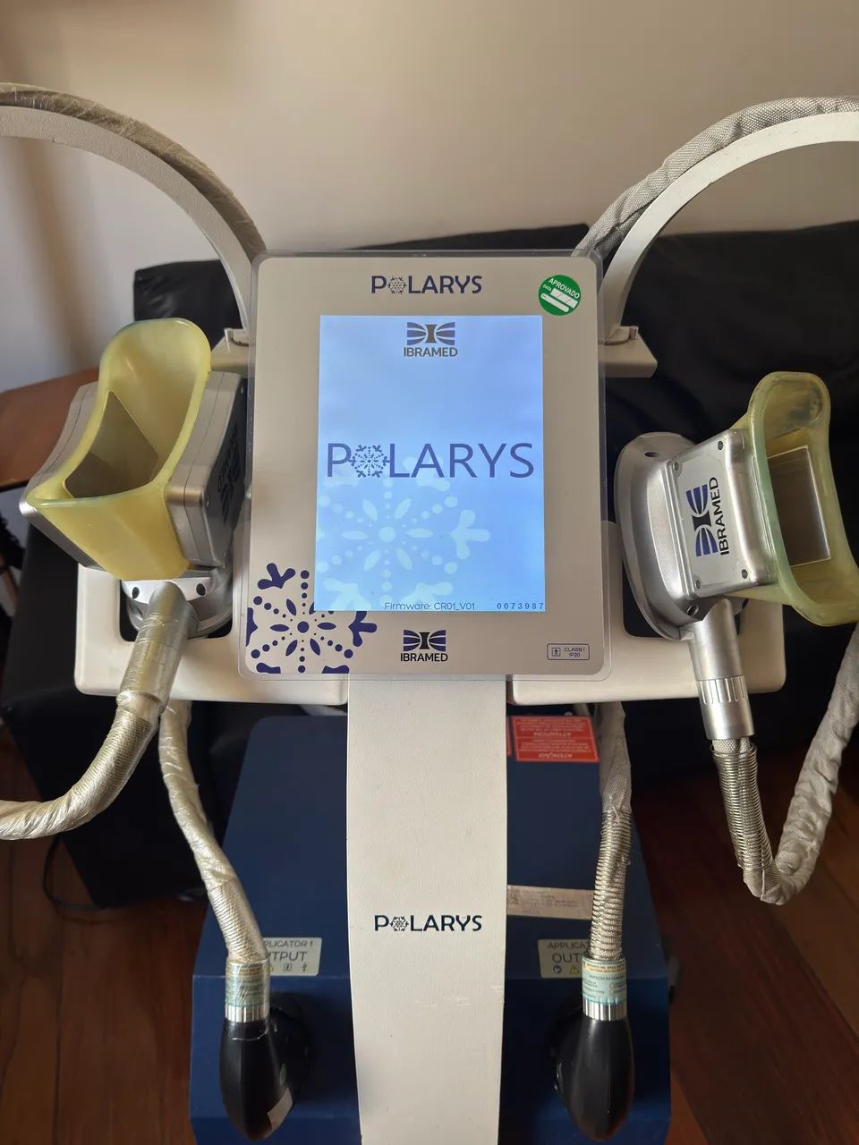 Polarys Crio de Sucção - Foto 3