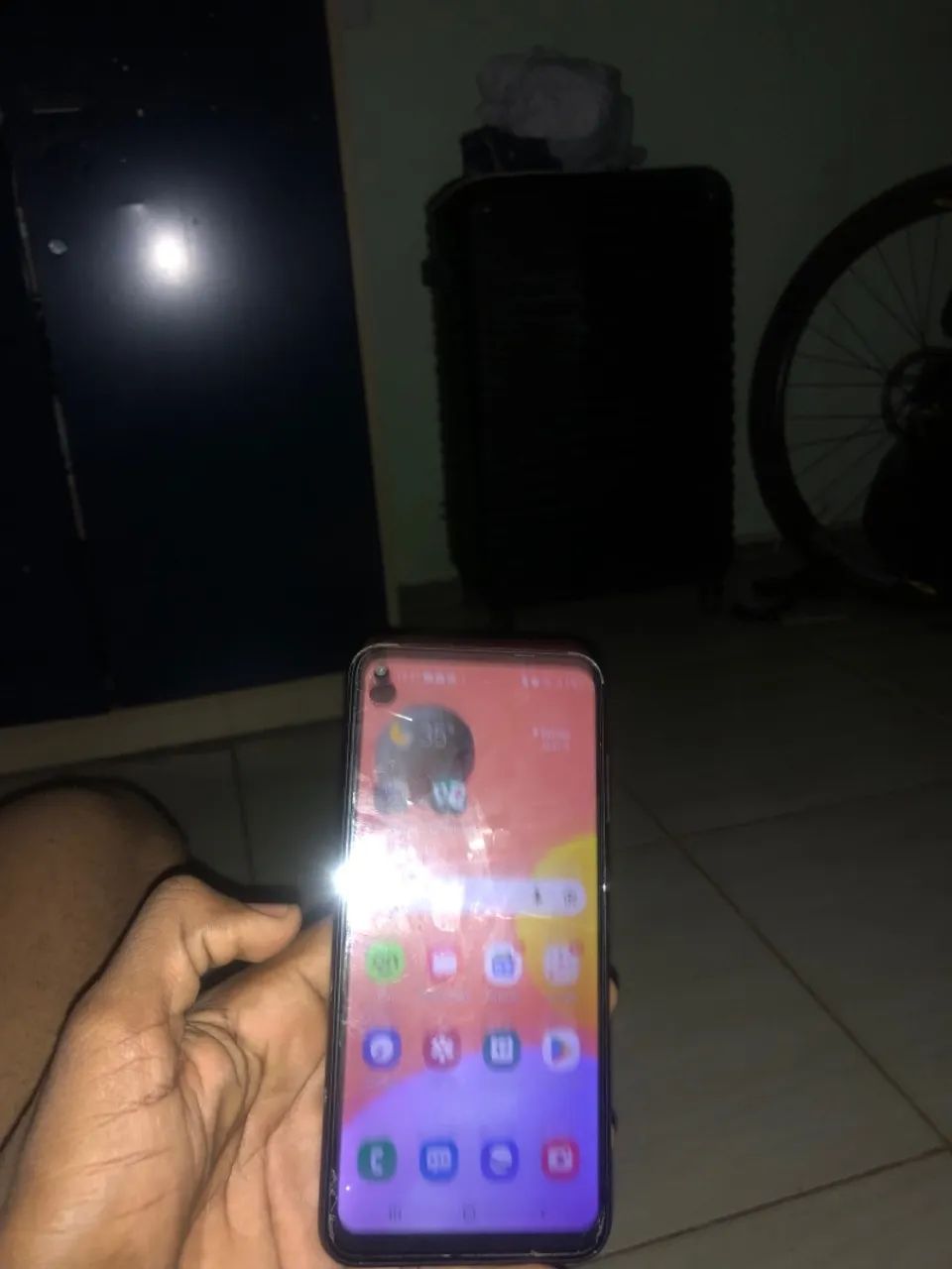 Galaxy a 11 - Foto 3
