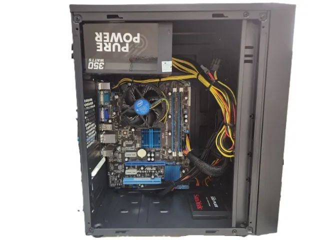 Computador ASUS Intel Core 2 Quad 8GB Ram SSD 480GB - Foto 3