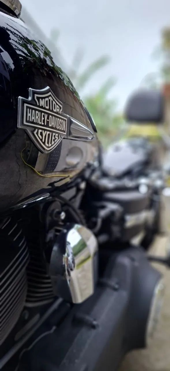 Harley Davidson fetboby  - Foto 2