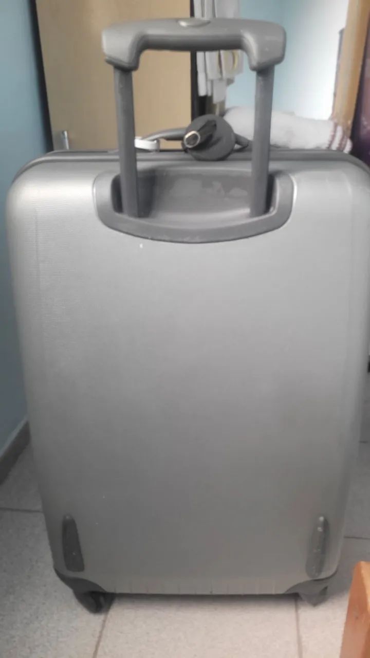 Mala SAMSONITE 32K QUALIDADE DE ALTO PADRÃO  - Foto 2