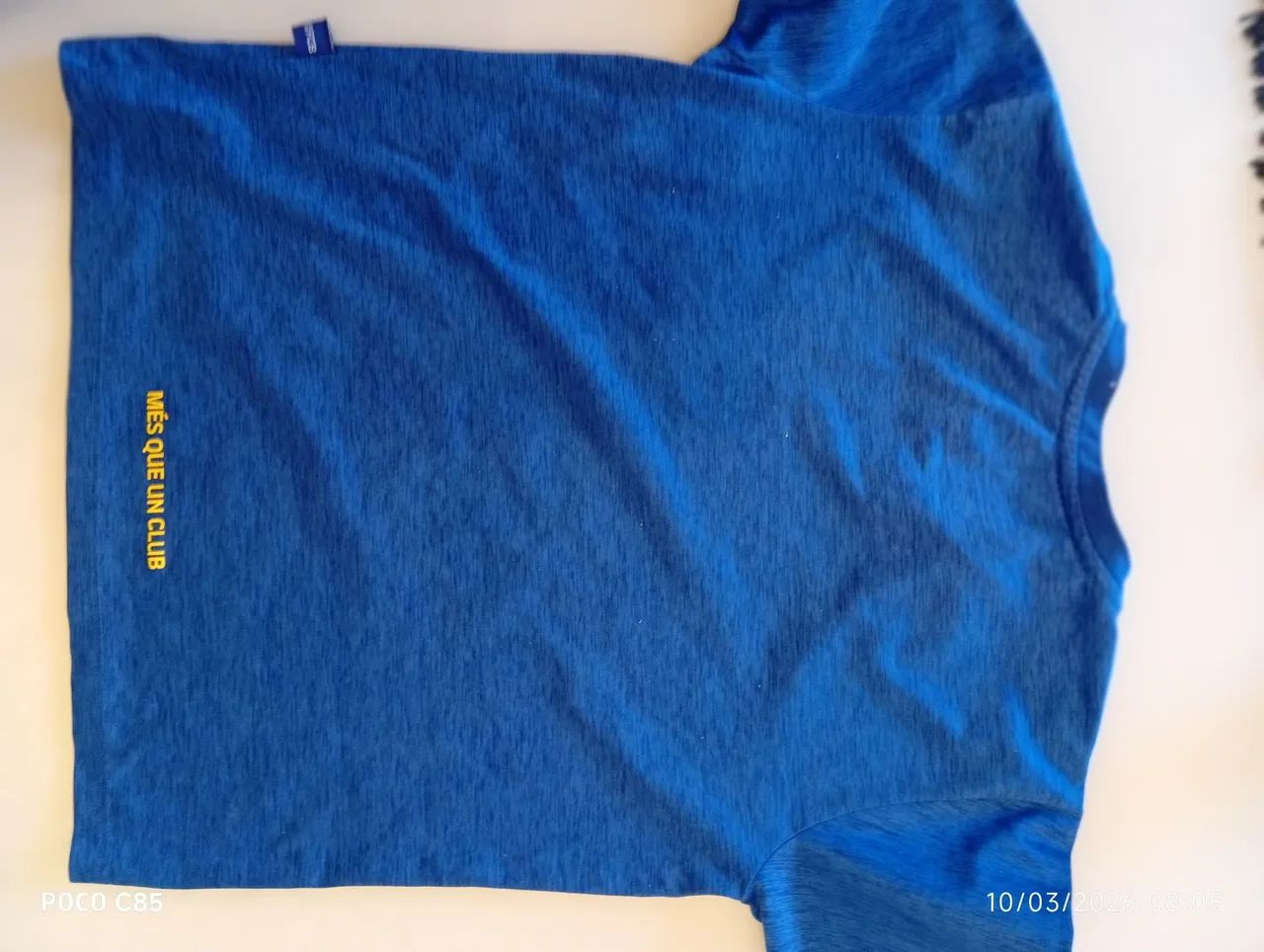 Camisa infantil Barcelona  - Foto 5