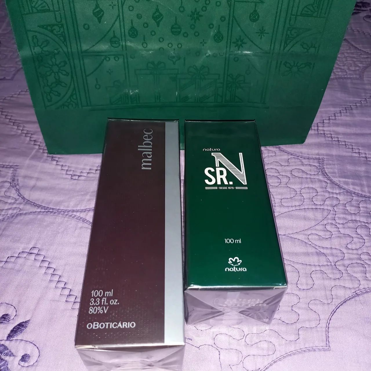Perfume masculino  - Foto 2