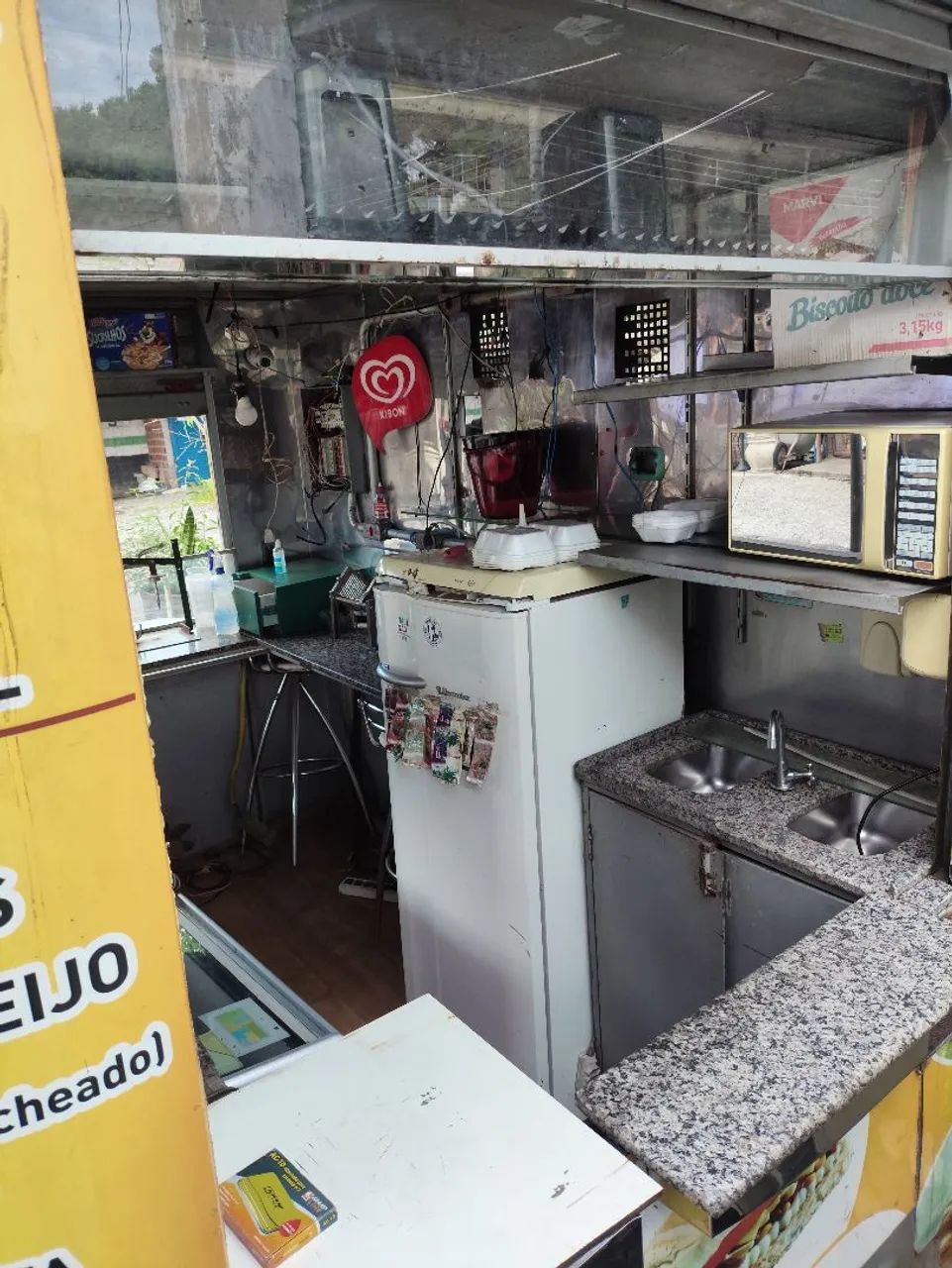 Trailer de lanches  - Foto 5