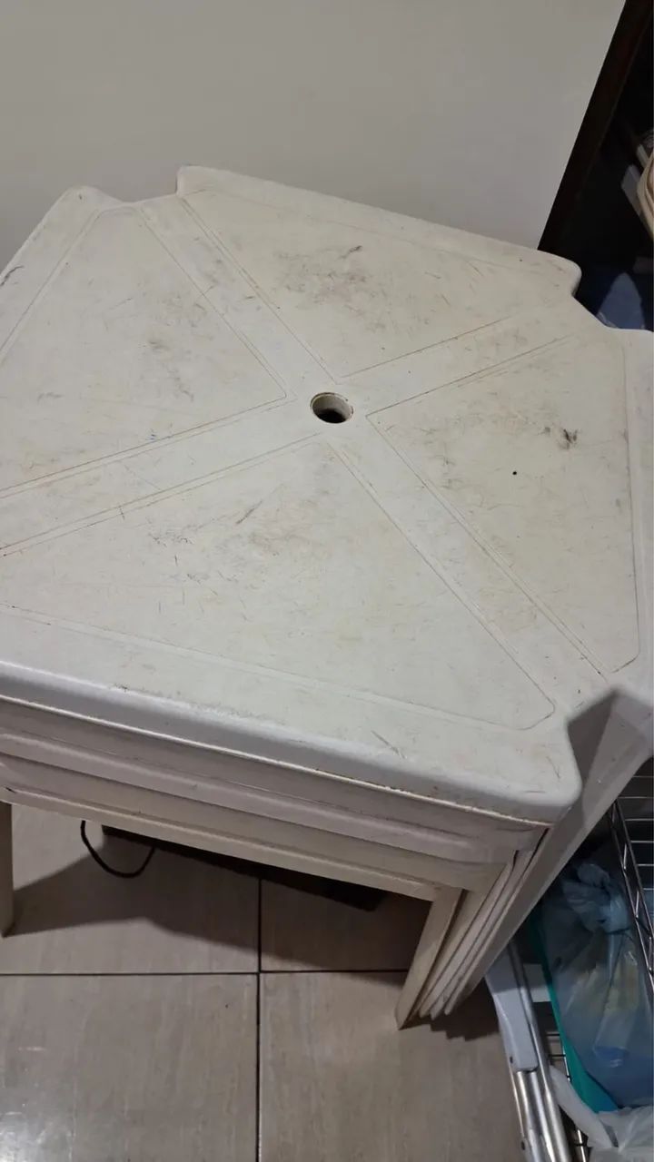 Vendo 5 mesas - Foto 2
