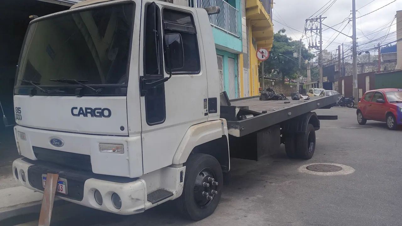 Cargo 815 Guincho  - Foto 5