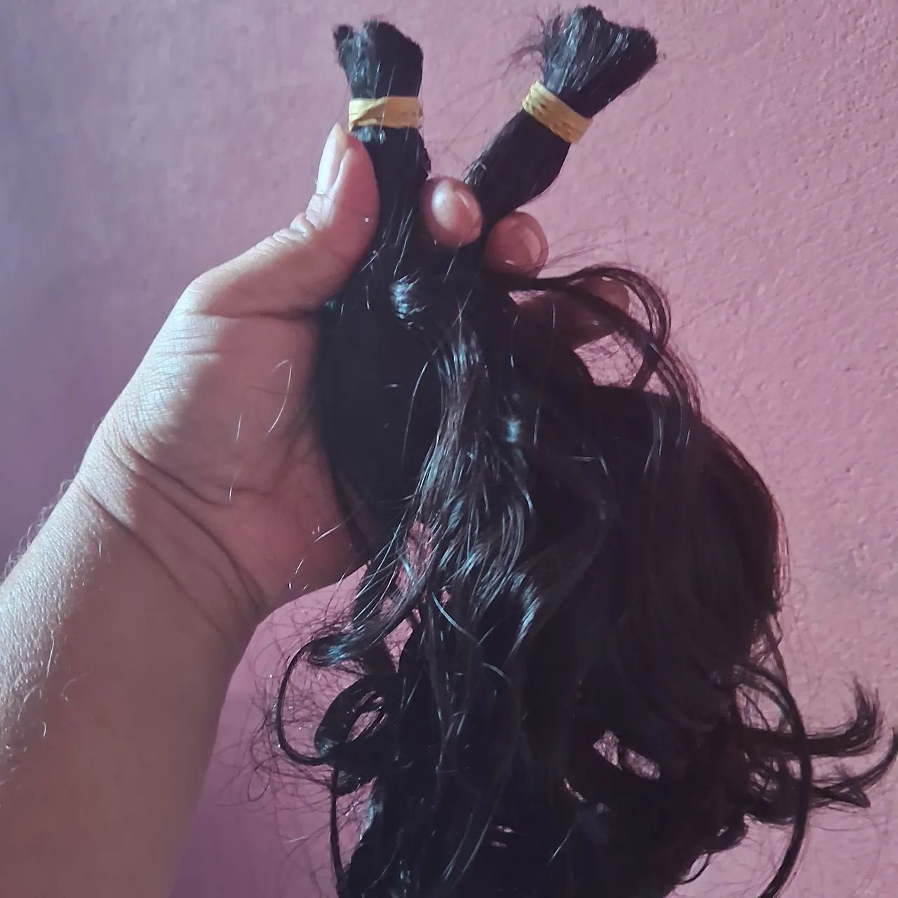 Cabelo natural