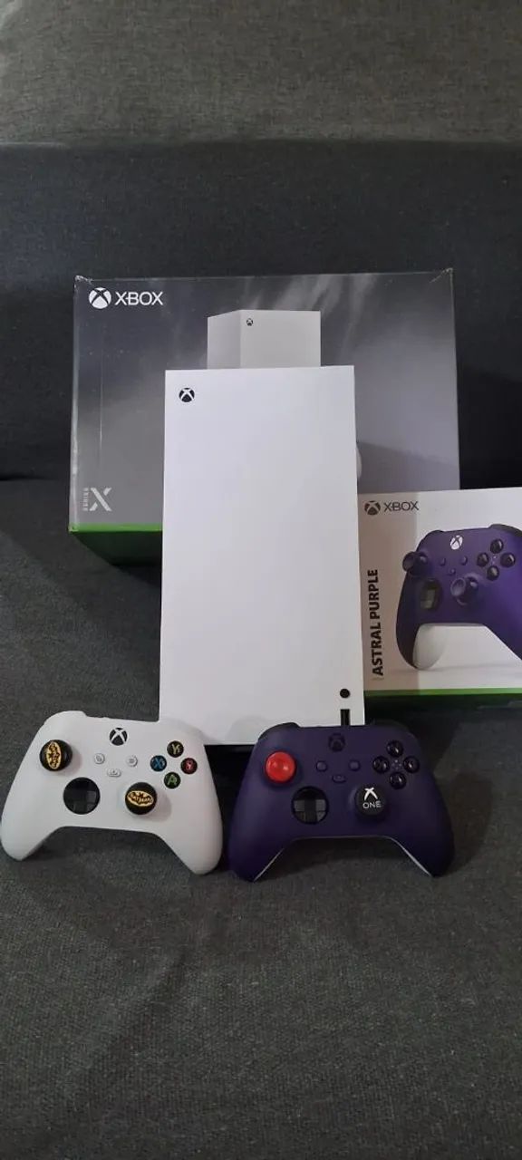 XBOX SERIES X ALL DIGITAL - Foto 3