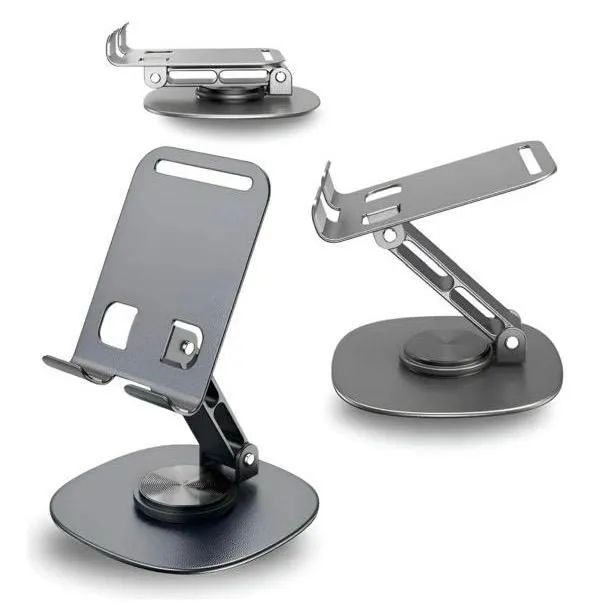Suporte de Mesa para Celular Smartphone Dobrável