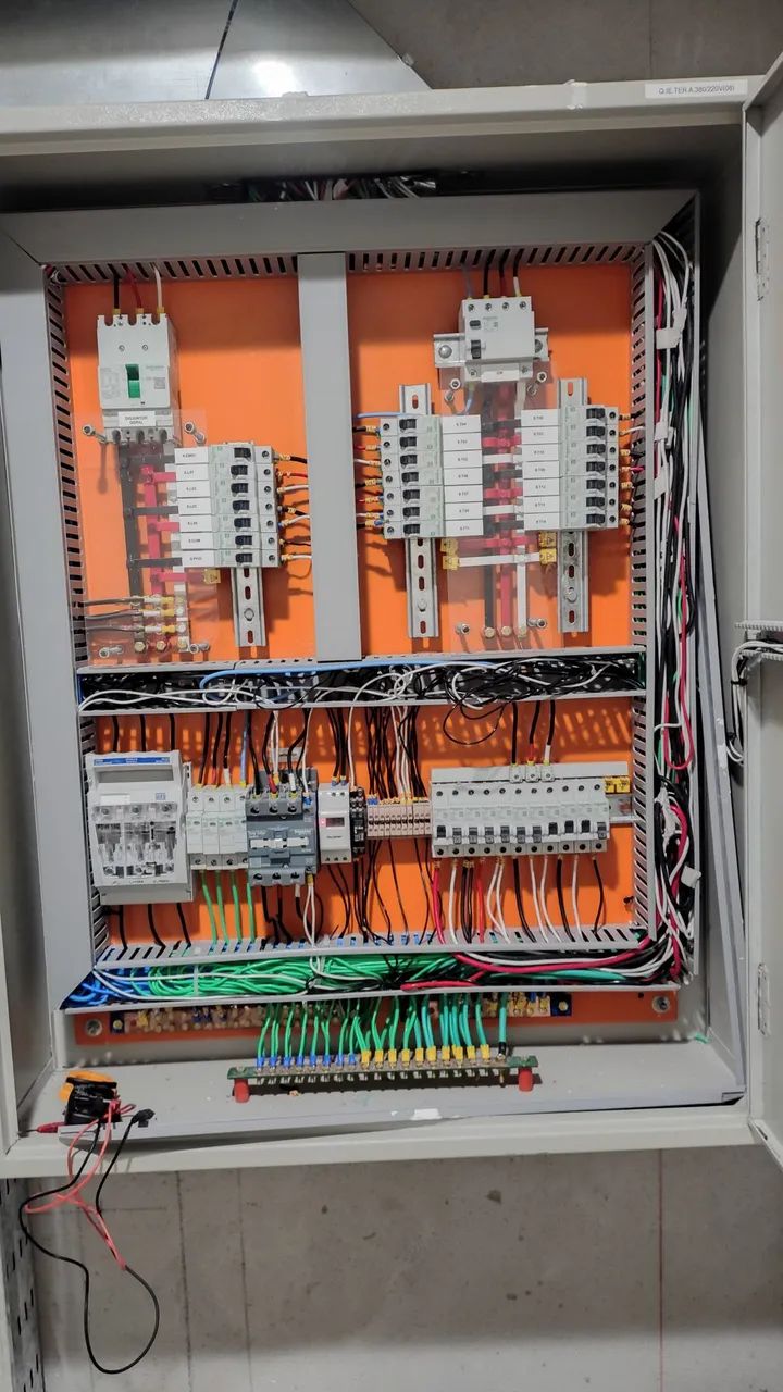 MF ELETRICISTA - ELETRICISTA PROFISSIONAL EM CAMPINA GRANDE E REGIÃO - Foto 2