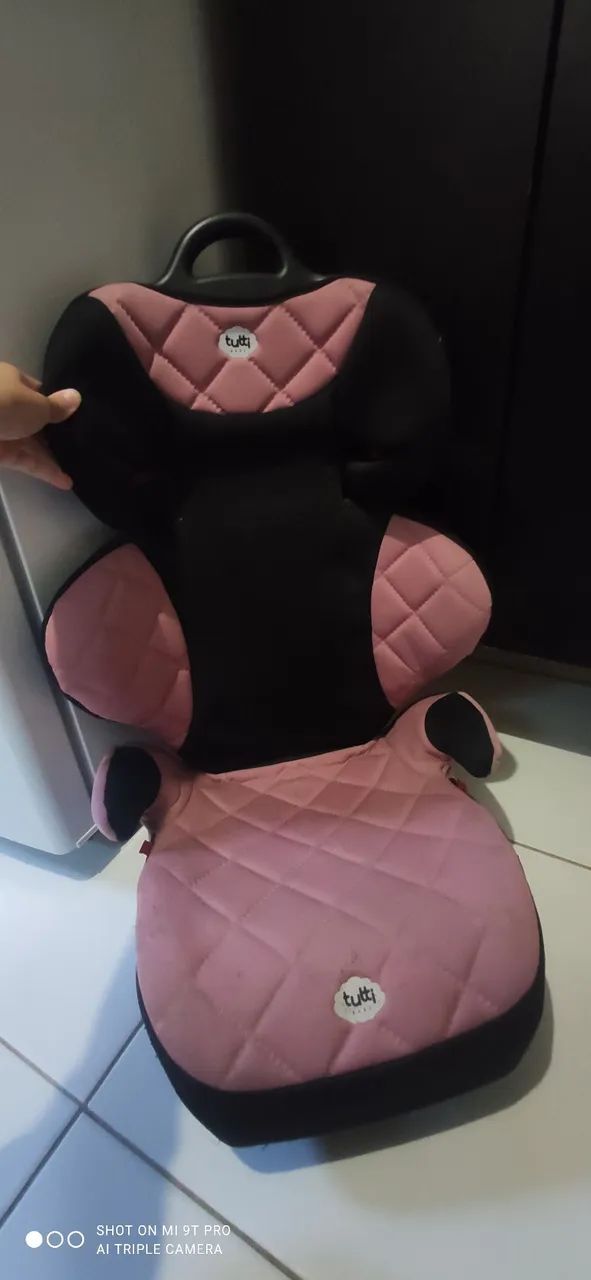 cadeirinha de carro