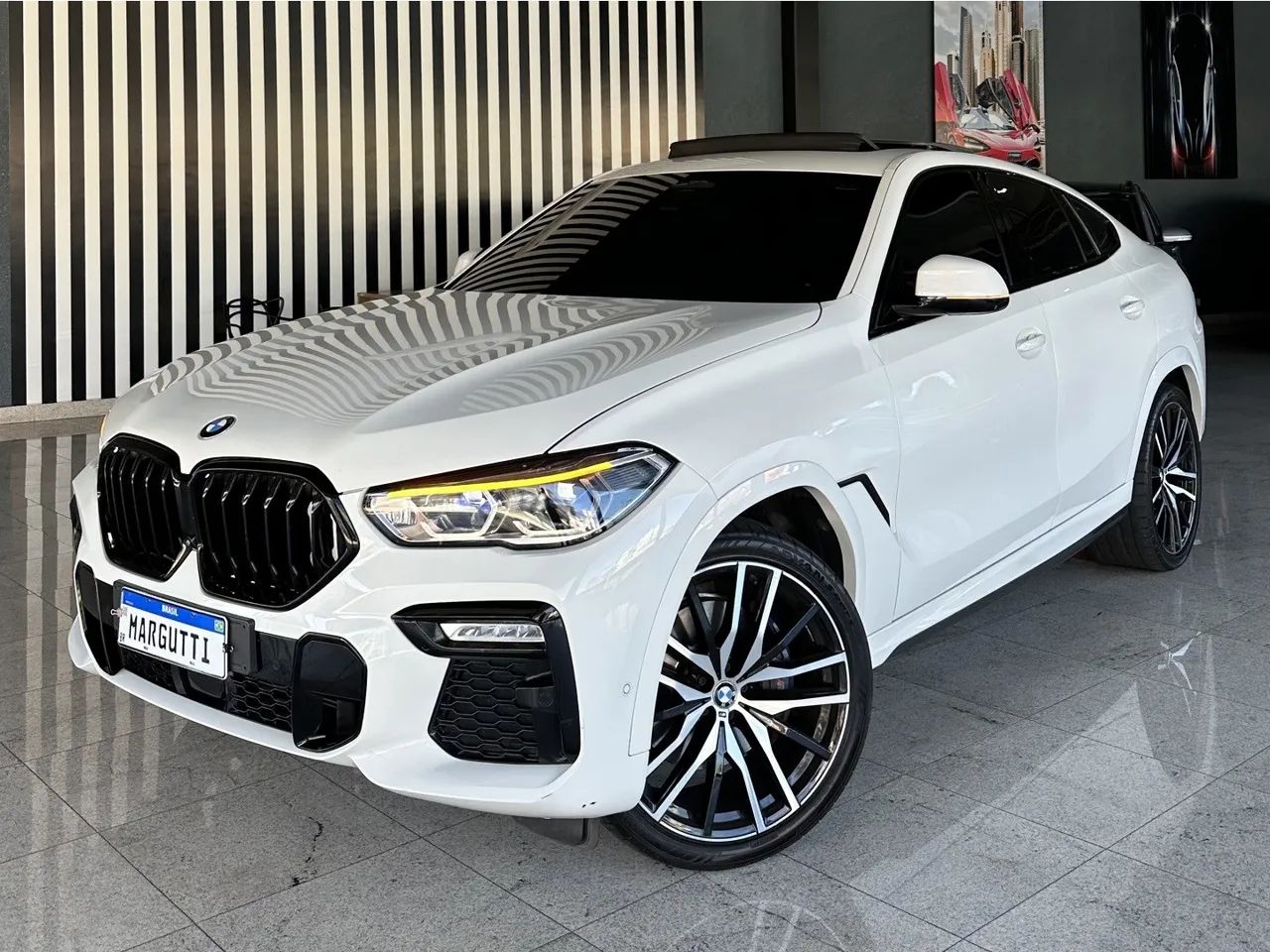 BMW X6 2022