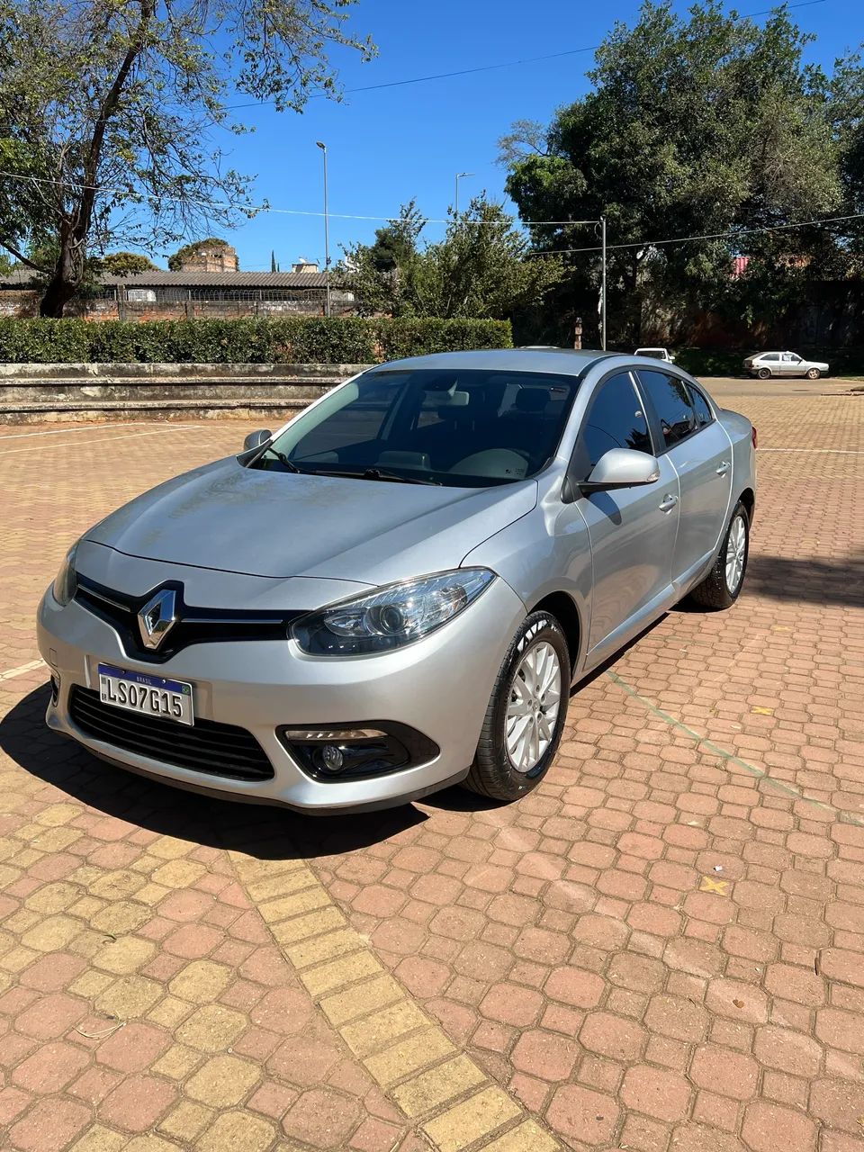 Renault Fluence 2016