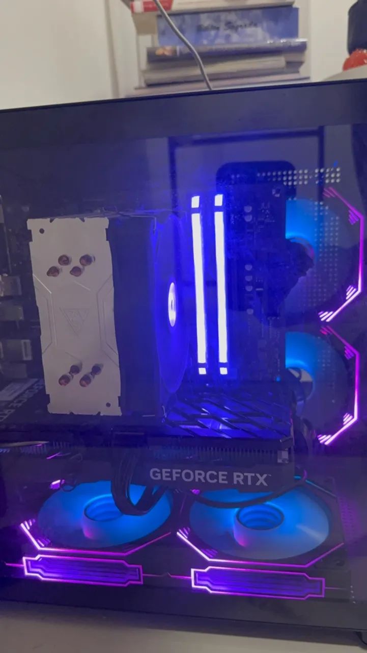 Computador PC Gamer Muito Bom - Foto 3
