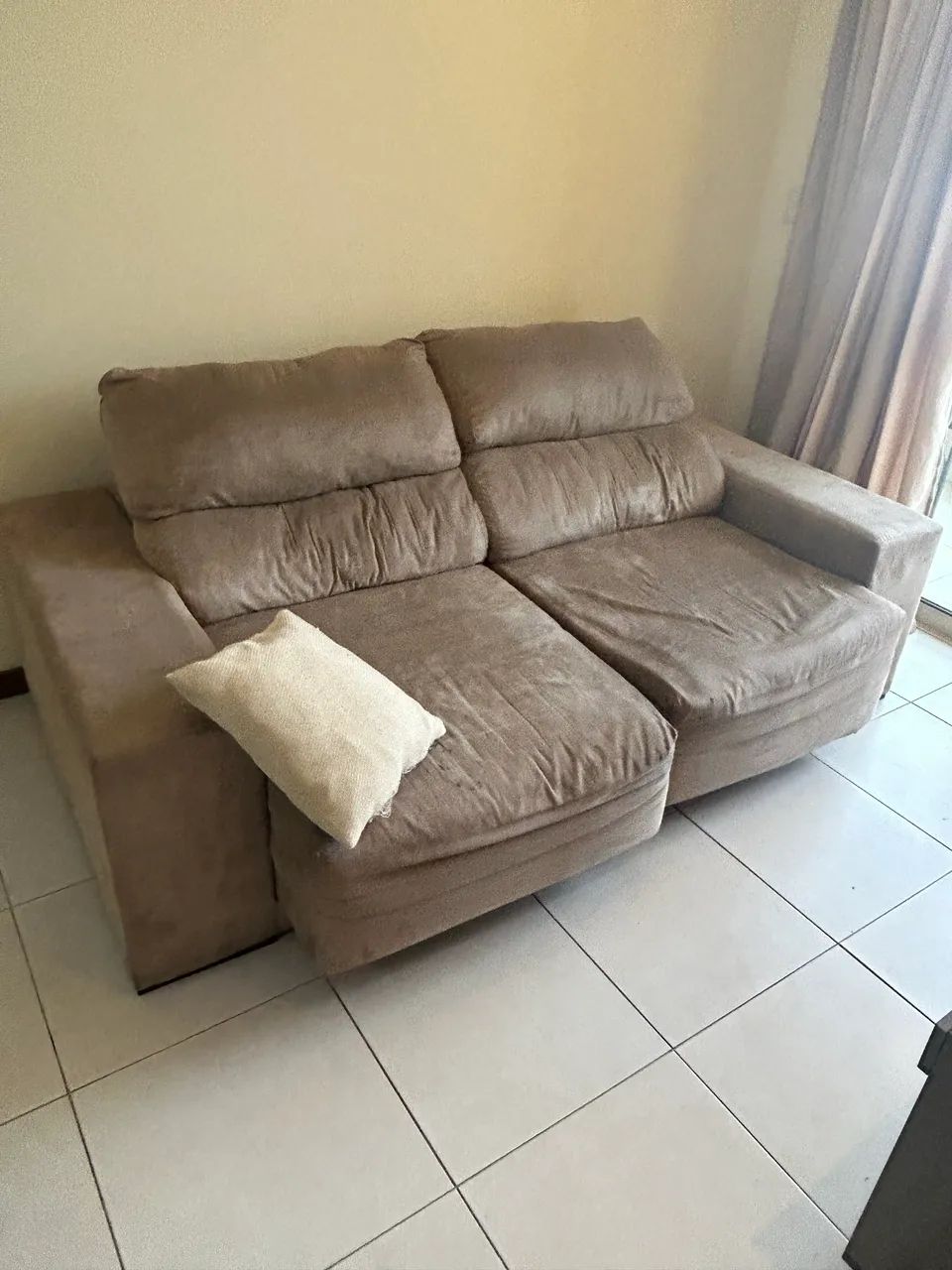 Vendo Sofá retrátil - Foto 2