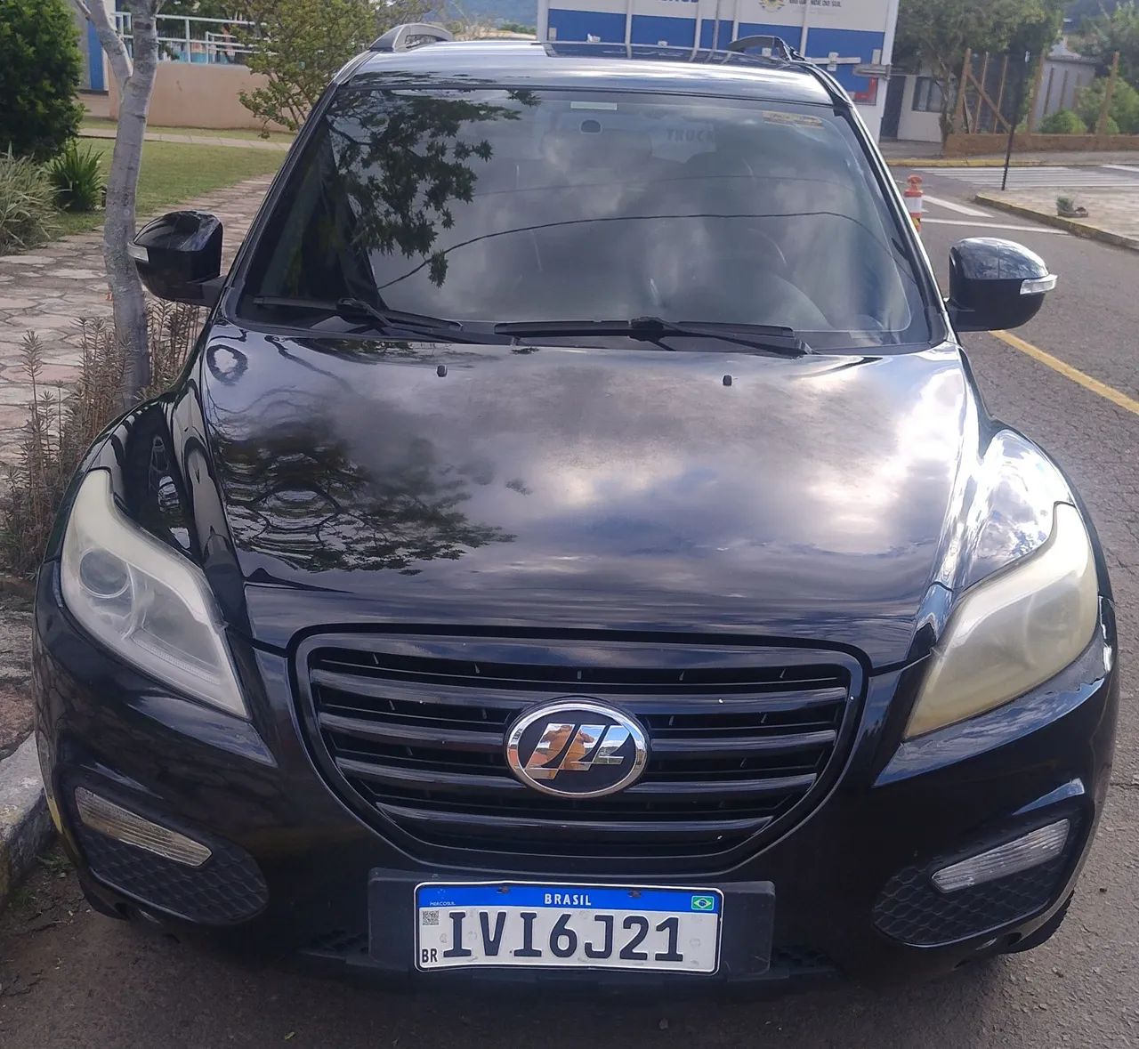 Lifan X60 X60 1.8 16V 128cv 5p Mec. 2014