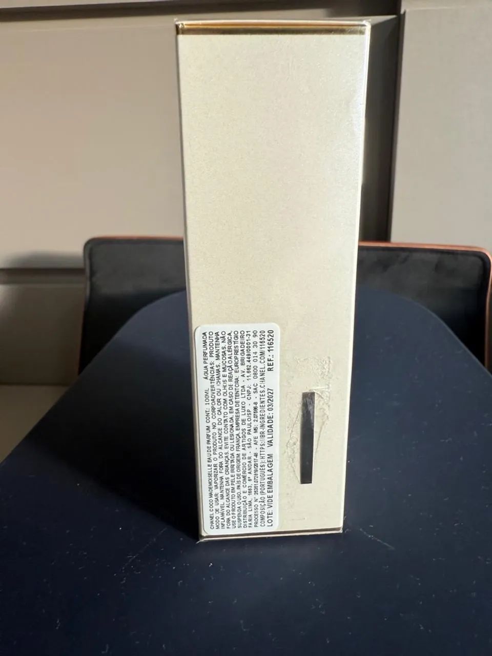 Coco Chanel Mademoselle 100 ml original  - Foto 2