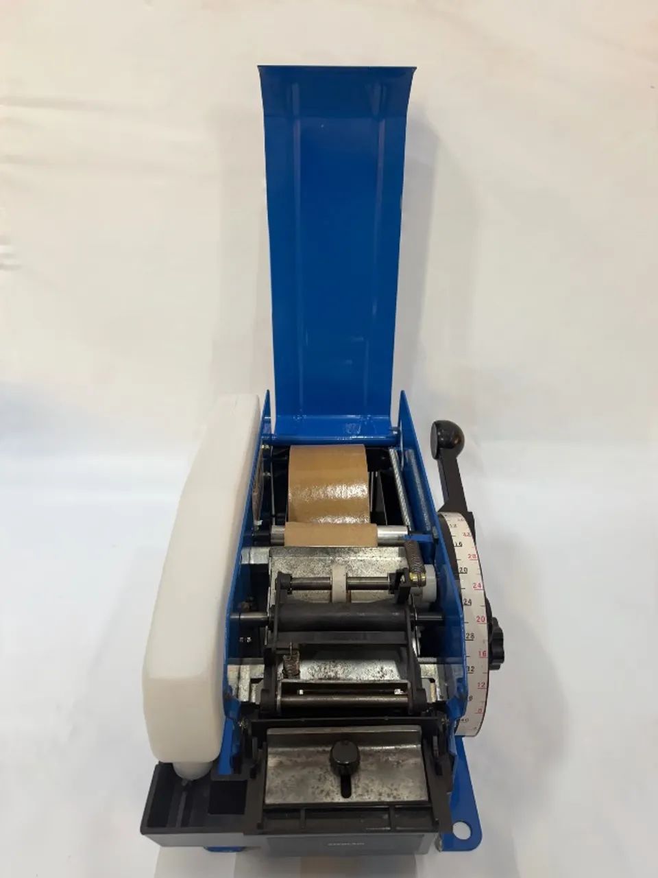 Máquina Dispensador Aplicador Fita Gomada Água Manual - Foto 5
