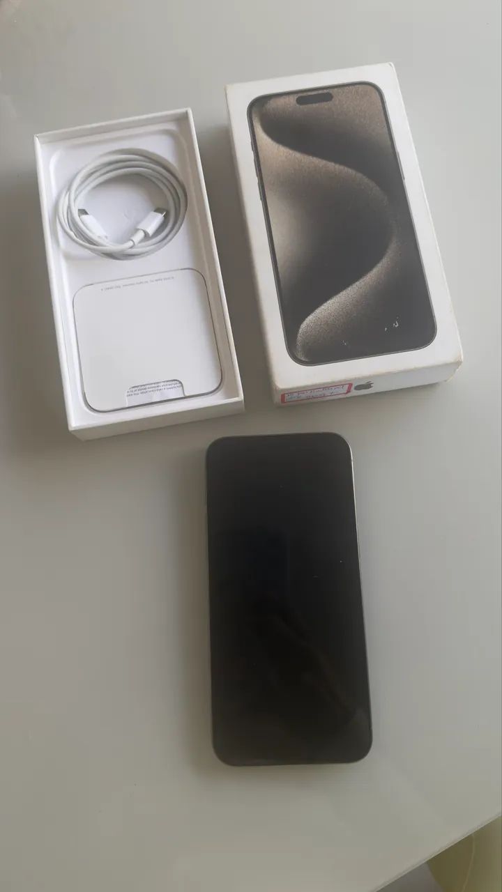 iPhone 15 Pro Max 256 G  - Foto 3